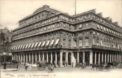 Paris CPA Le Theatre francais
