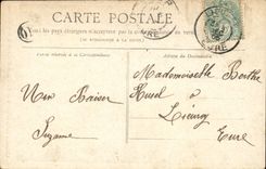 Paris CPA Places Republic