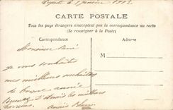 CPA Fantasy Child Boy Happy New Year