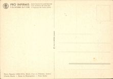 Pro Infirmis Pierre Pignolat Musee d'art et d'histoire Geneve L'herbe fleurie