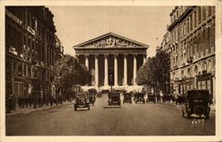 Paris CPA the Madeleine