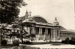 Paris MODERN CARD the large palate