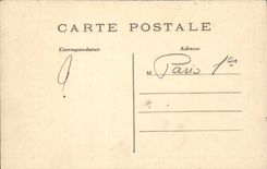 Paris CPA Le Boulevard de la Madeleine