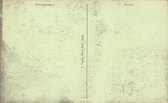 Paris CPA Arc de Triomphe of Etoile the Tomb of the unknown soldier and flame of the memory