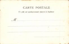 Paris CPA Place de la concorde