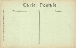 Paris CPA L'eglise de la Trinite