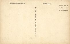 Paris CPA Fac simile de la derniere lettre de Marie Antoinette a mme Elisabeth