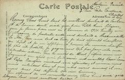 Dead Paris CPA of Marceau (September 19th 1796) by Boutigny