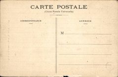 Paris CPA Saint chapelle