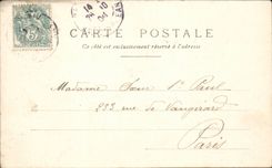 Paris CPA Notre dame