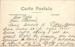 Paris CPA Place de la Concorde