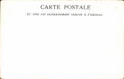 Paris CPA Prefecture de police A La Bergere (bonzel Haubourdin)