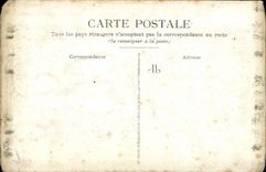 CPA Fantasy Militaria Man (uniform)