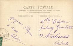 CPA Fantasy Merry Children Easter