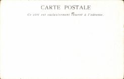 Paris Chicoree a la Bergere CPA Paris Tour Saint Jacques