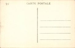 Paris CPA Ile de la cite