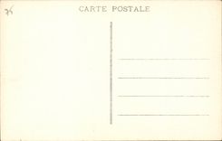 Paris CPA Ile de la Cite