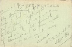 Paris CPA Panorama sur la Seine pris vers Notre DAme et la Cite