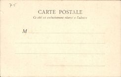 Paris CPA Church of the Sorbonne