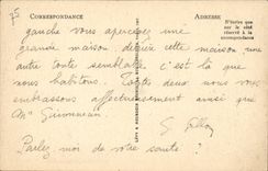 Paris CPA L'eglise de la Trinite