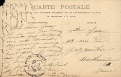 Paris CPA Eglise Saint Germain l'auxerrois