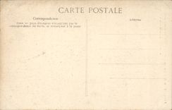 Paris CPA Our lady Animals of damping to the balustrade of the Tours