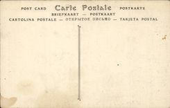 Paris CPA Musee des Arts Decoratifs Lit bois sculpte 15eme