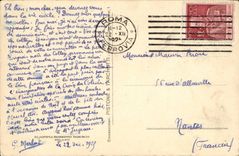 CPA la VErgine Addolorata Sassoferrato