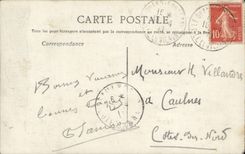 Merry CPA Fantasy Child Easter (hen)