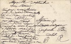 CPA Fantasy Child Baby