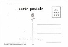 CPM lettre C Une dynastie qui n'est pas prete de s'eteindre !