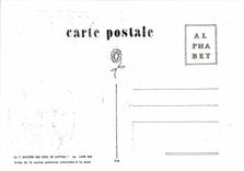 CPM lettre D Un fameux coup de systeme D