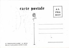 CPM lettre T Ne me le repetez pas deux fois (cheval horse)