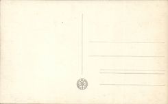 Paris CPA Eiffel Tower seen of Trocadero