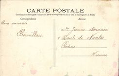 Paris CPA Bois de Boulogne La ferme du Pre Catelan