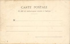 Paris CPA Bois de Boulogne Le lac