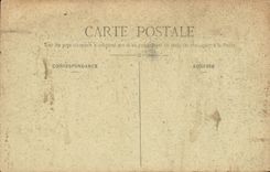 Paris CPA the new Station of Orleans