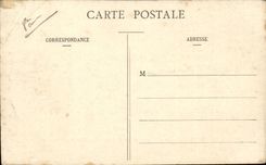 Paris CPA the bridge of the Harmony the House of Commons (Eiffel Tower)