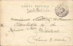 Paris CPA La conciergerie Tribunal de commerce