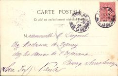 Paris CPA Le pont neuf