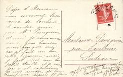 CPA Fantasy Happy Child year Boy