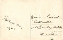 CPA Fantasy Woman Happy New Year