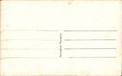 CPA Fantasy Child Happy New Year