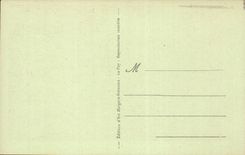 Valleys les Bains CPA Seen central