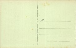 Valleys les Bains CPA Entering of the city