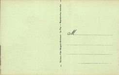 CPA Valleys les Bains banks of Volane and stopping