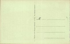 CPA Valleys les Bains hydropathic establishment