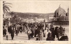 Nettes CPA der Weg von Englisch