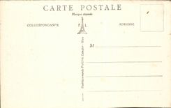 Nettes CPA der Weg von Englisch