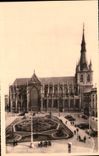 Belgie Belgium Liege CPA Saint Paul Cathedral